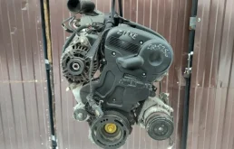 Двигатель Opel Vectra C 1.8