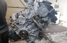 ДВС N43 B20 AA BMW