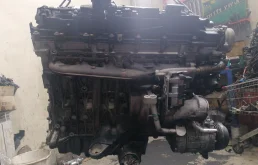 Двигатель Дизель BMW M57 D30 306D3