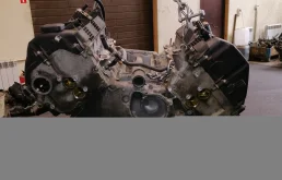 ДВС N62 B40 A BMW