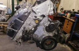 ДВС N53 B30 A BMW