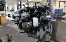 Двигатель Дизель BMW N47 D20 C