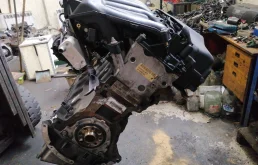 Двигатель Дизель BMW M57 D30 306D1