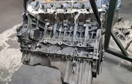 ДВС N52 B25 AF BMW