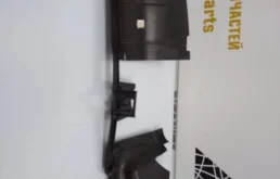 Воздухозаборник для Skoda Rapid 2024 года на фотографиях