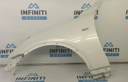Крыло переднее левое INFINITI EX37 J50 VQ37HR