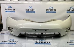 Бампер передний NISSAN MURANO Z51 VQ35DE