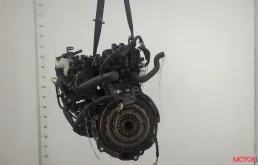 Двигатель (ДВС) Ford Fiesta 2012-2019 КПП 5-ст.мех.(МКПП) SPJC Бензин 1.4 л Инжектор