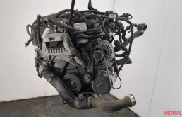 Двигатель (ДВС) Volkswagen Passat 6 2005-2010 КПП автомат (АКПП) CBFA Бензин 2 л TSI