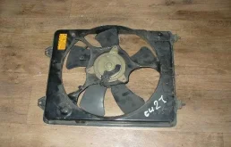 Б.у. диффузор радиатора MITSUBISHI AIRTREK CU2W MITSUBISHI AIRTREK CU2W 4G63T 2003