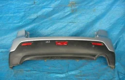 Б.у. бампер MITSUBISHI ASX GA3W MITSUBISHI ASX GA3W  2010-2014