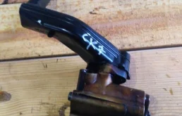 Б.у. масляный насос MAZDA CX7 ER8 MAZDA CX7 ER8 L3 2007