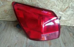 Б.у. фонарь наружный NISSAN QASHQAI J10 NISSAN QASHQAI J10 MR20(DE) 2007