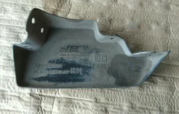 Б.у. брызговик на бампер SUBARU FORESTER S12 SUBARU FORESTER S12 EJ255 2008