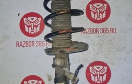 Амортизатор передний правый для Volvo C30 на фотографиях