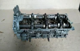 Б.у. головка блока цилиндров NISSAN MURANO Z50 NISSAN MURANO Z50 VQ35DE 2005