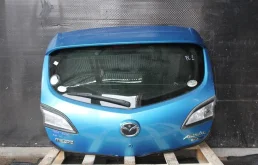 Б.у. дверь багажника MAZDA MAZDA 3 BL MAZDA MAZDA 3 BL LF 2011