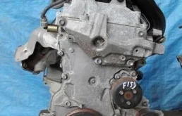 Б.у. двигатель NISSAN JUKE F15E NISSAN JUKE F15E HR16 2010
