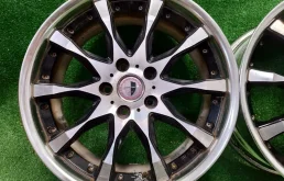 Б.у. диск литой (комплект) TOYOTA RAV4 ACA30 TOYOTA RAV4 ACA30 2AZ 2005
