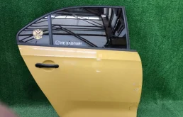 Б.у. дверь SKODA RAPID SKODA RAPID