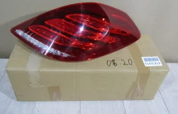 Фонарь на крыло правый для Mercedes S-klasse W222 2013-2020