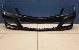 Бампер передний для Mercedes C-klasse W204 2007-2015