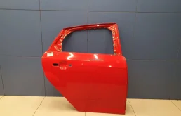 Дверь правая задняя для Ford Focus 3 2011-2019