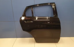 Дверь правая задняя для Mercedes GLC-klasse C253 Coupe 2016-