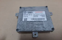 Блок управления светом фар для Audi A6 S6 C7 2011-2018