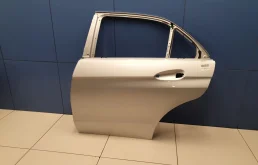 Дверь левая задняя для Mercedes E-klasse W212 2009-2016
