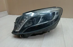 Фара левая для Mercedes S-klasse W222 2013-2020