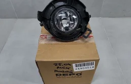 Фара противотуманная левая для Nissan Pathfinder R51 2005-2014