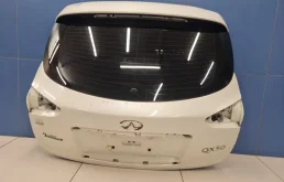дверь багажника со стеклом для Infiniti EX QX50 J50 2008-2017