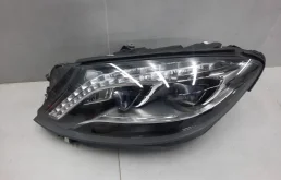 Фара левая для Mercedes S-klasse W222 2013-2020
