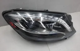 Фара правая для Mercedes S-klasse W222 2013-2020