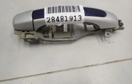 Ручка двери нaружная задняя левая для Porsche Cayenne 955 957 2003-2010