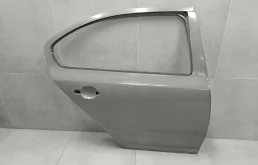 Дверь правая задняя для Skoda Octavia A5 1Z 2004-2013