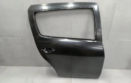 Дверь правая задняя для Renault Sandero 2009-2014