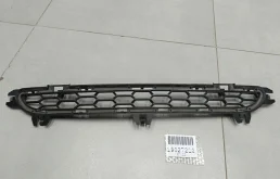 Решётка в бампер центральная для BMW X3 F25 2010-2017