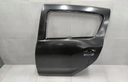 Дверь левая задняя для Renault Sandero 2014-