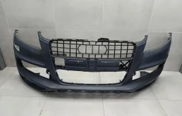 Бампер передний для Audi Q7 4L 2005-2015