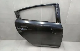 Дверь правая задняя для Mazda 6 GJ 2013-2019