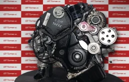 Двигатель AUDI A4 CDH B8 T54096536