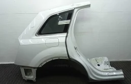 Четверть задняя правая Audi Q7 (4MB) 2015 - 2020 бензин 3.0 Автомат