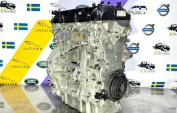Двигатель 2.0 Ecoboost 204PT Контракт из Японии XJ X351 (2009—2015)