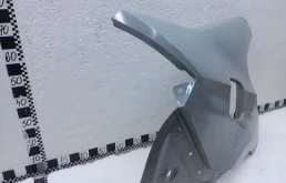 Заднее правое крыло для Skoda Rapid 2012 года на фотографиях