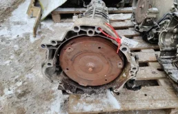 Акпп Audi A4 B6