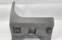 Накладка порог Ford Focus 2 2010 Хэтчбек