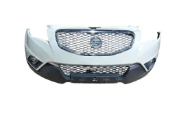 Бампер SsangYong Korando 2012 CK