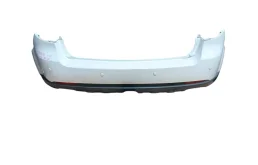 Бампер SsangYong Korando 2012 CK
